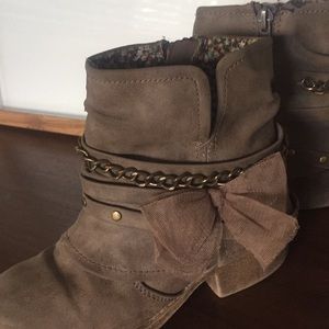 jellypop parasol bootie